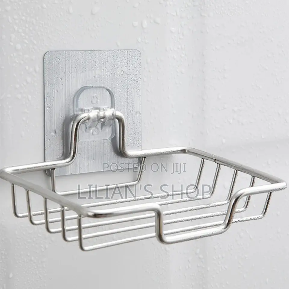 Stainless Steel Soap Holder