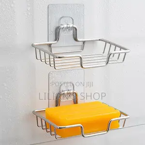 Stainless Steel Soap Holder
