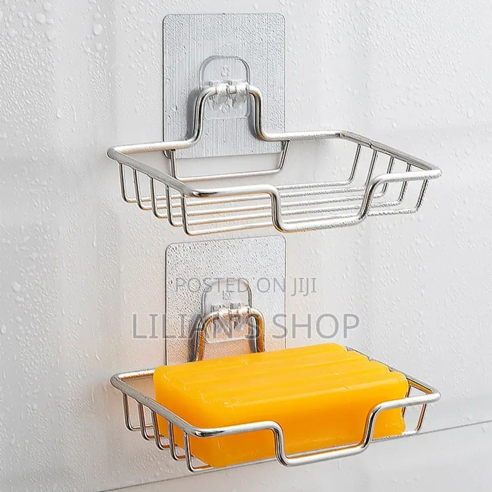 Stainless Steel Soap Holder