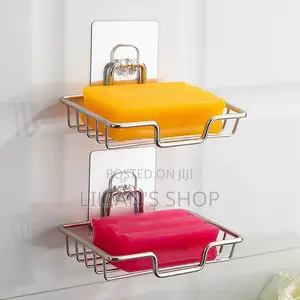 Stainless Steel Soap Holder