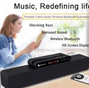 New Rixing Bluetooth Speaker