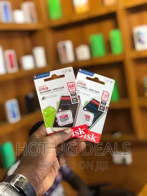 64GB Original Memory Card San Disk