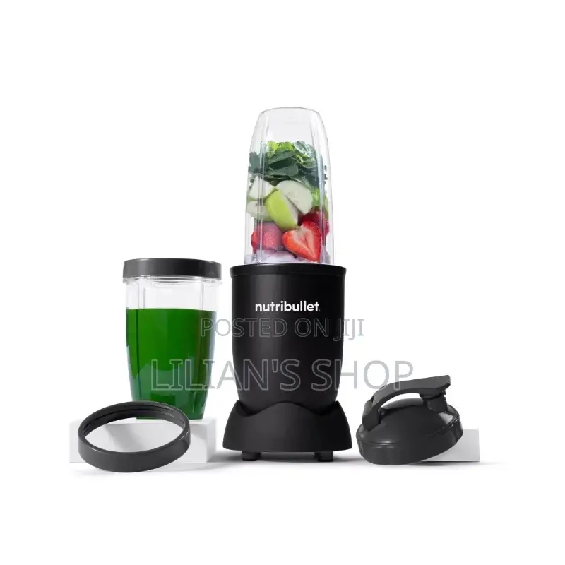 Magic 900w Nutribullet Pro Blender/Juicer