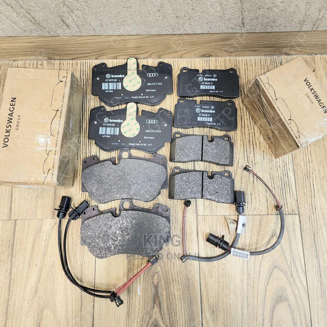 Safe Brake Pads All Cars in Central Division Vehicle Parts