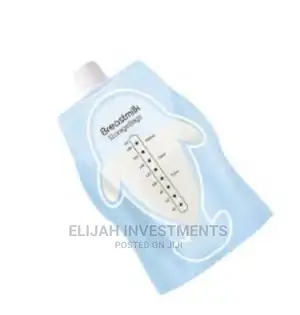 Breast Milk Storage Bags