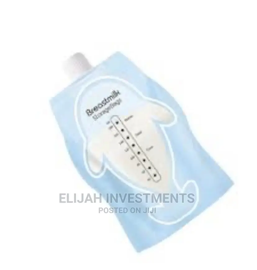 Breast Milk Storage Bags