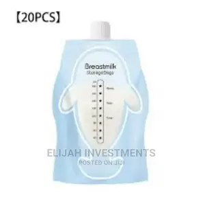 Breast Milk Storage Bags