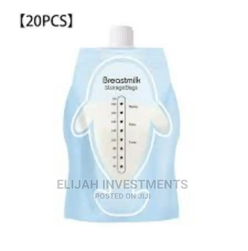 Breast Milk Storage Bags