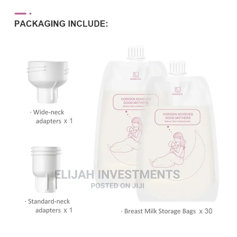 Breast Milk Storage Bags