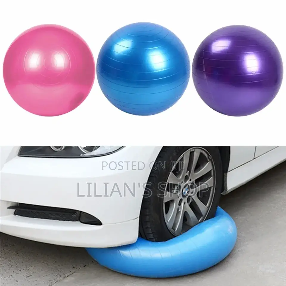 High Quality Yoga Ball/Gym Ball