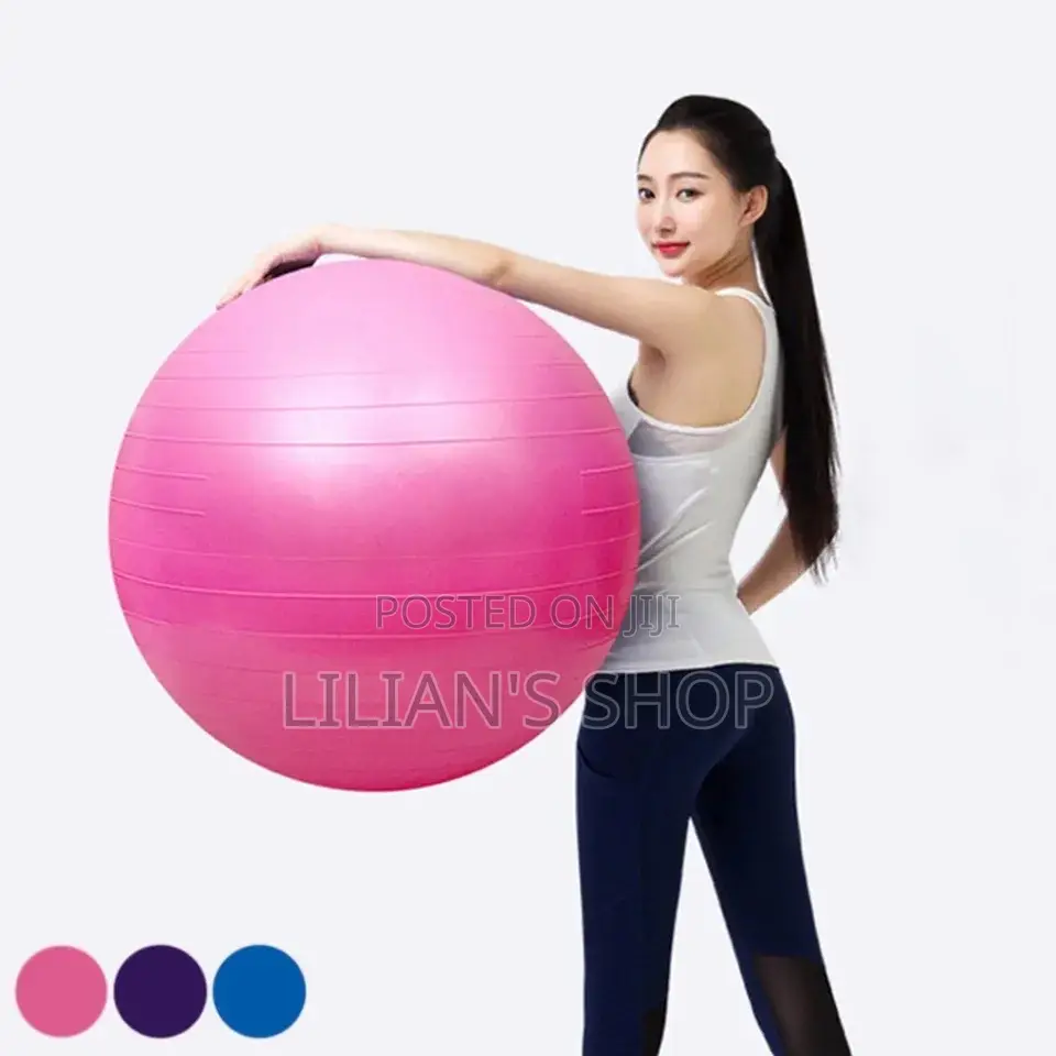 High Quality Yoga Ball/Gym Ball