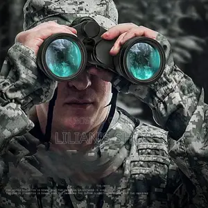 Waterproof High Magnification Binoculars