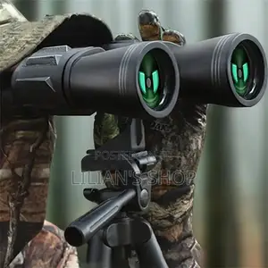 Waterproof High Magnification Binoculars