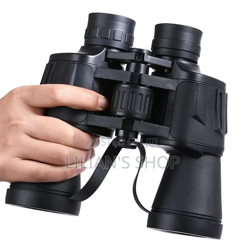 Waterproof High Magnification Binoculars
