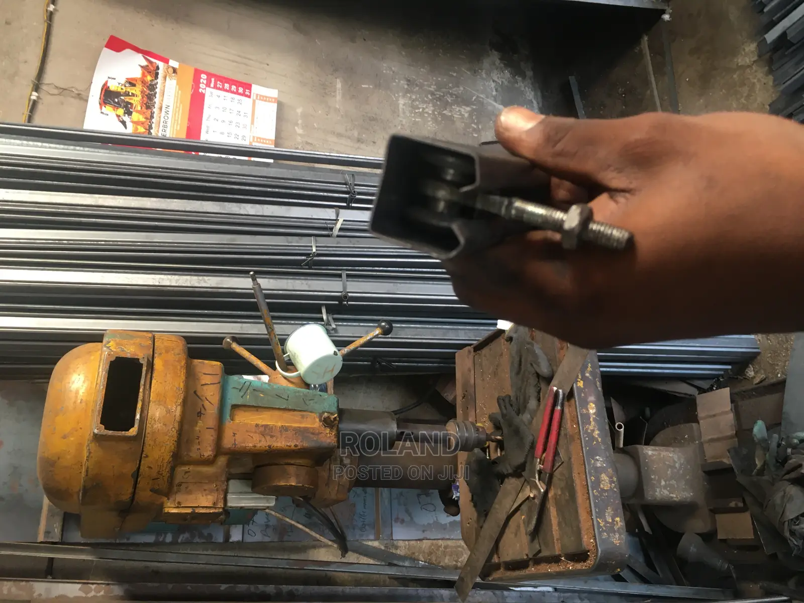 Metal Sheet Bending,Cutting All Metal WRK Vents, Doorframes