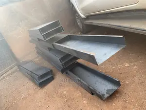 Metal Sheet Bending,Cutting All Metal WRK Vents, Doorframes