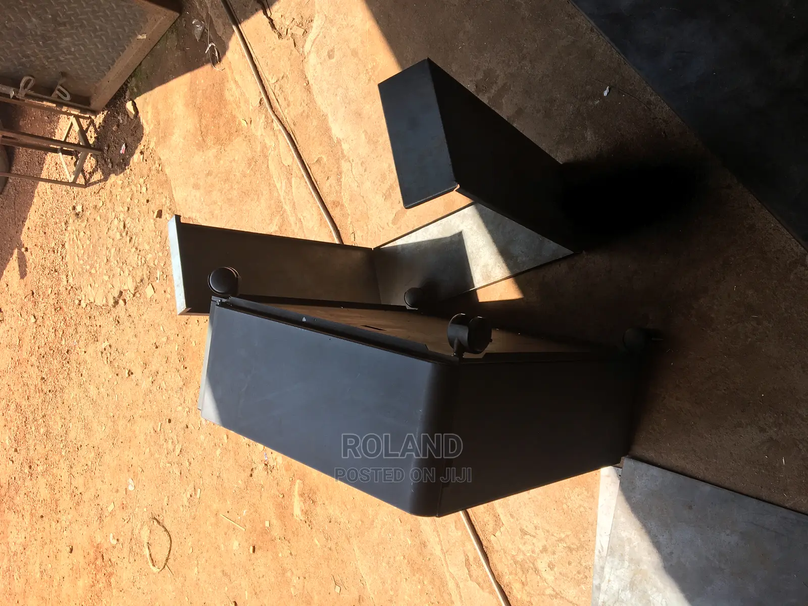 Metal Sheet Bending,Cutting All Metal WRK Vents, Doorframes