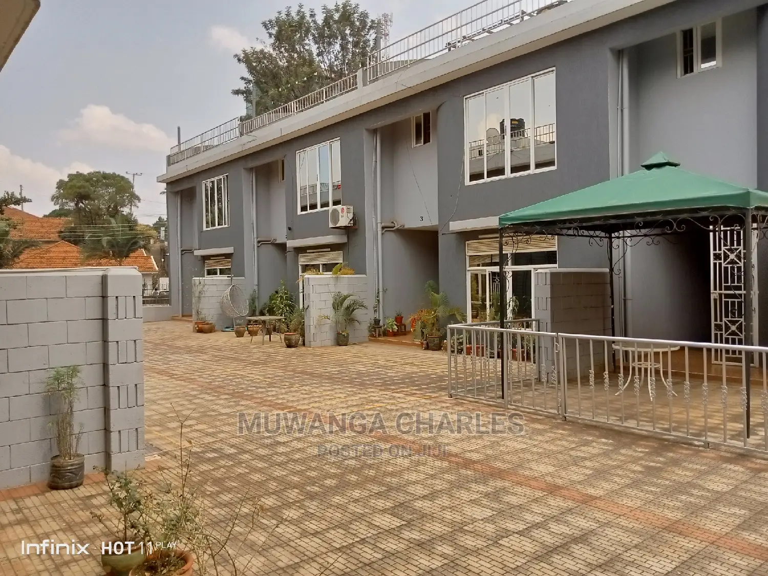 3bdrm Duplex in Fs Properties Ltd, Central Division for Rent