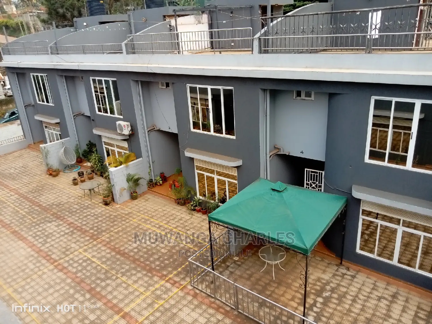 3bdrm Duplex in Fs Properties Ltd, Central Division for Rent