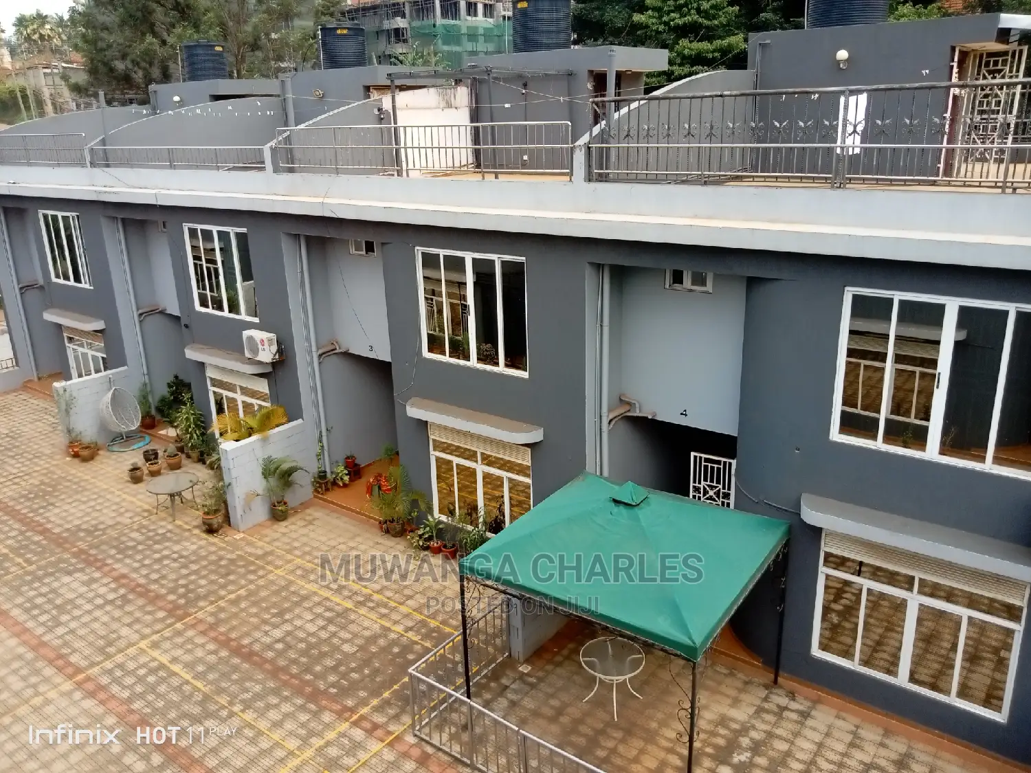 3bdrm Duplex in Fs Properties Ltd, Central Division for Rent