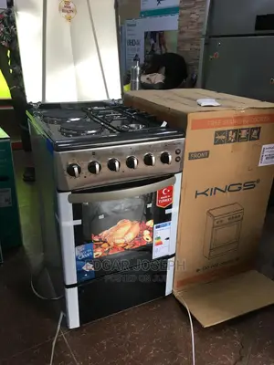 Klass King Cooker 50x60