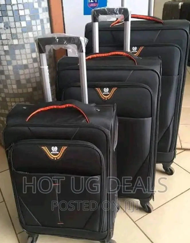 Fashion Travel Suitcase