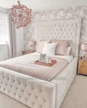 Beds/ White Beds