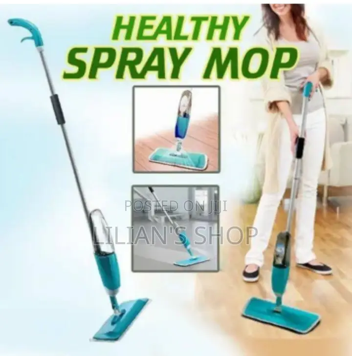 Healthy Spray Mopper