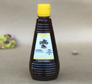 Beefrenzy Raw Organic Honey 500g