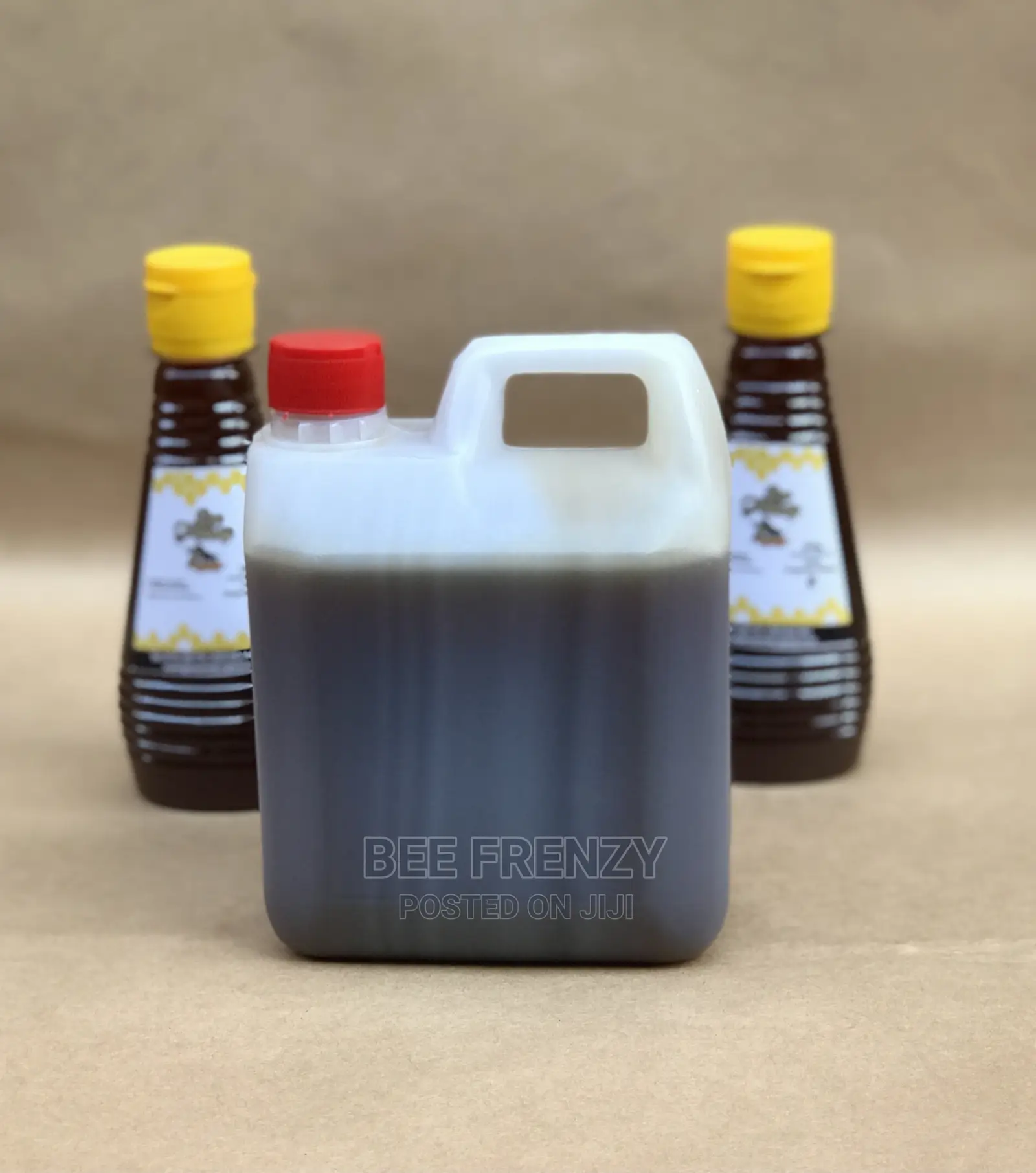 Pure Organic Honey 1 Litre