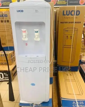 LUCID Water Dispenser
