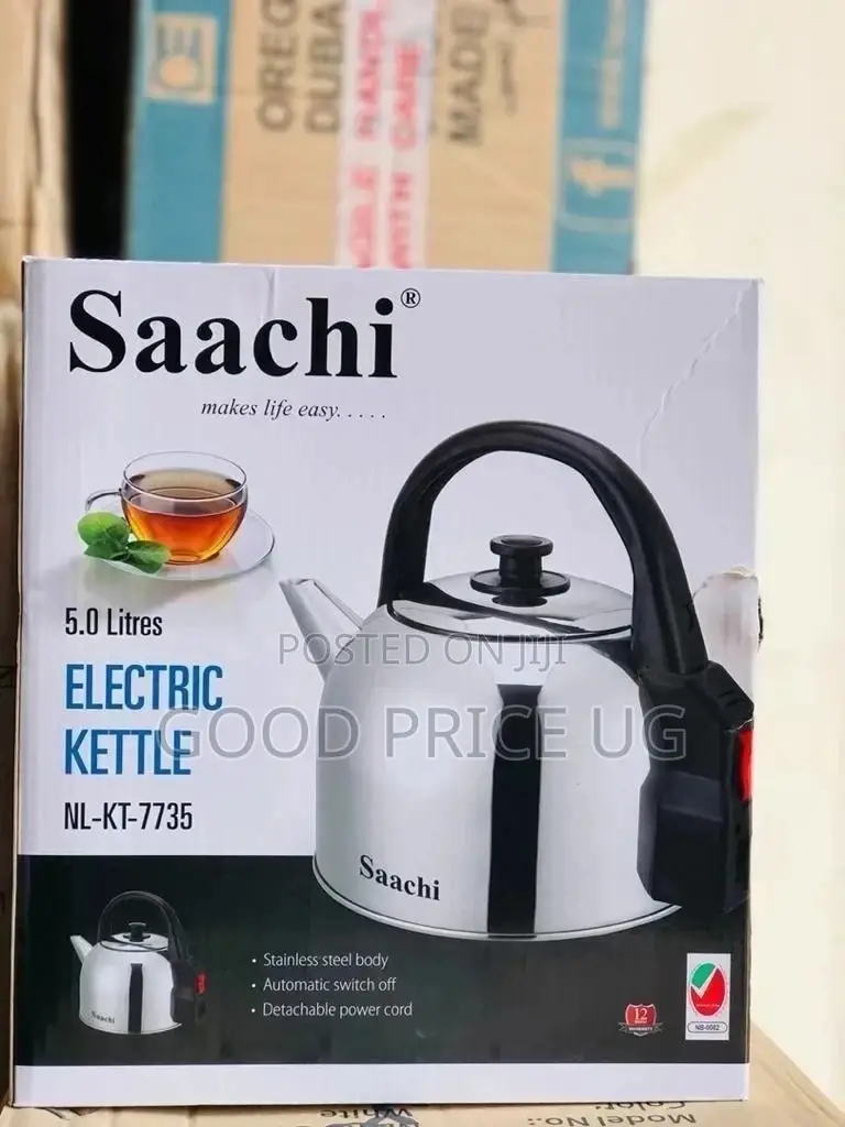 5 Litres Saachi Electric Water Kettle