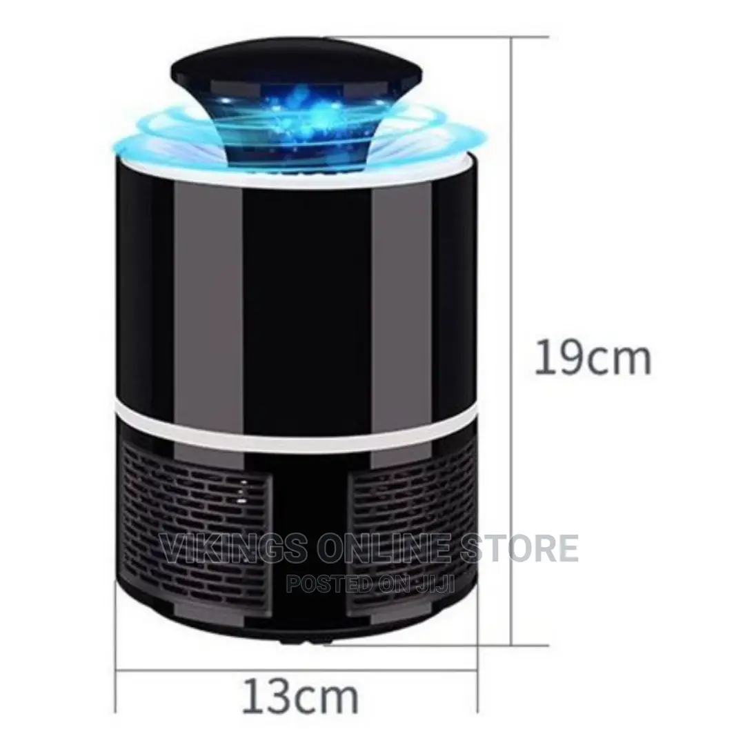 Mosquito Killing Lamp -Black