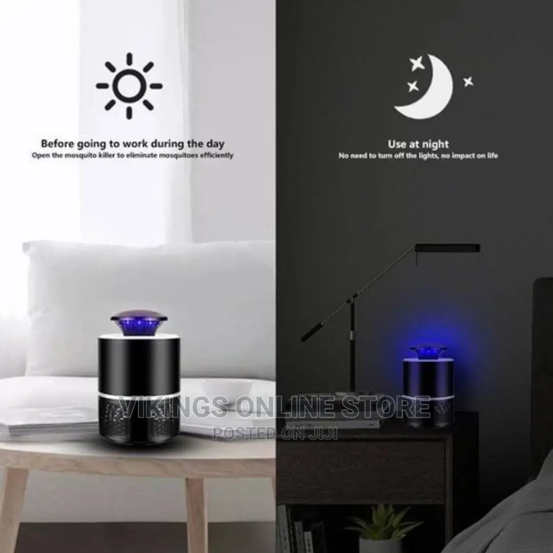 Mosquito Killing Lamp -Black
