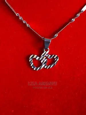 Lady’S Simple Necklaces Available