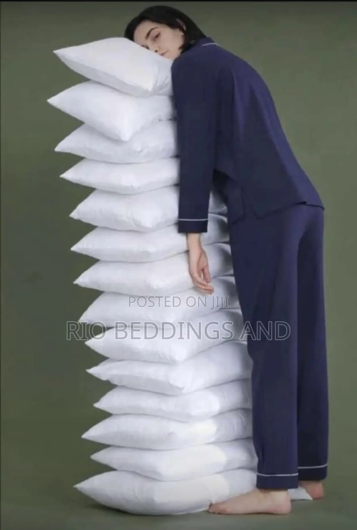 Fiber Pillows