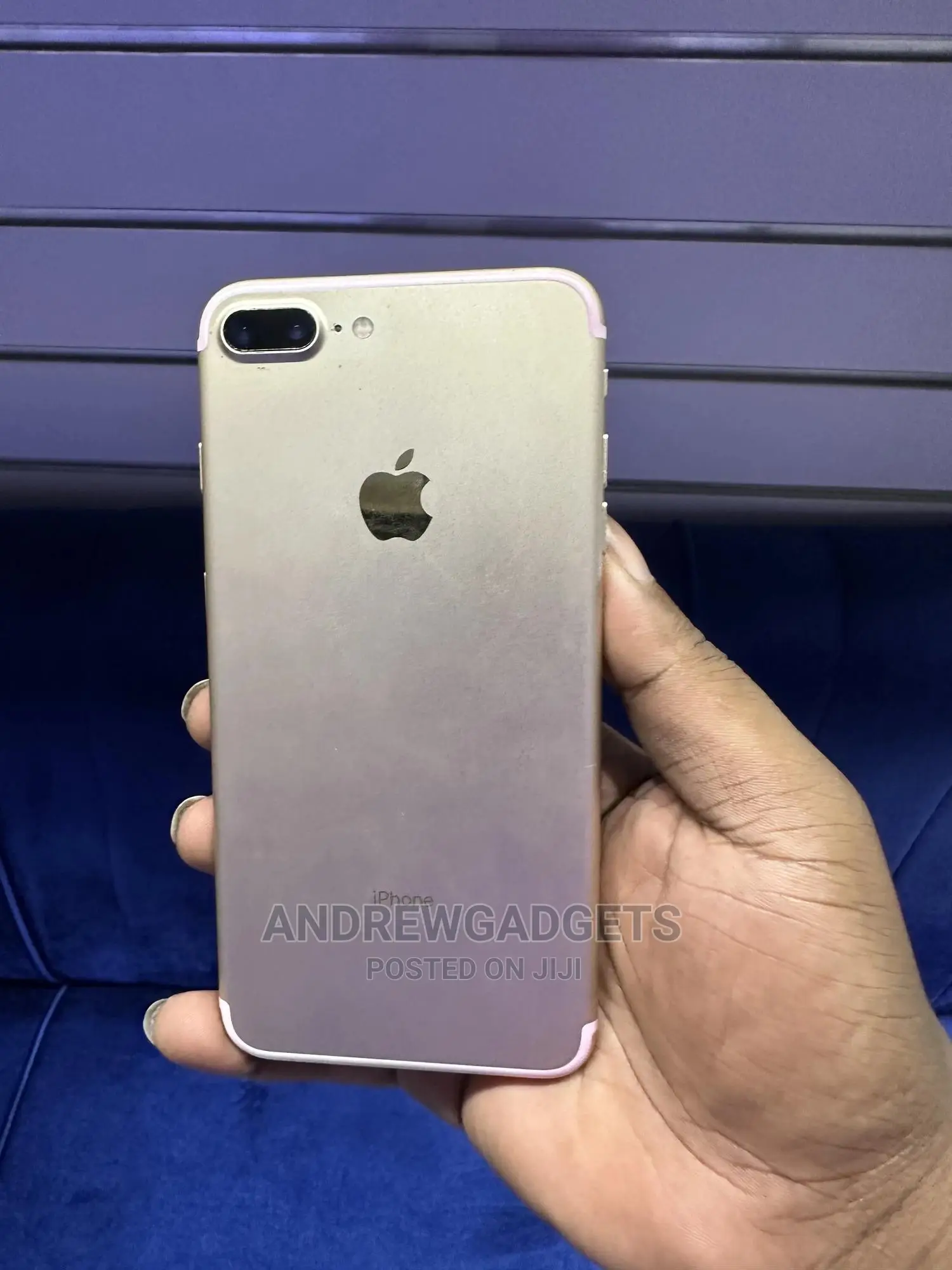 Apple iPhone 7 Plus 128 GB Gold