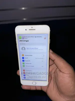Apple iPhone 7 Plus 128 GB Gold