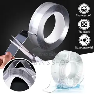 Double Sided Tape Cloudless