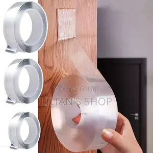 Double Sided Tape Cloudless