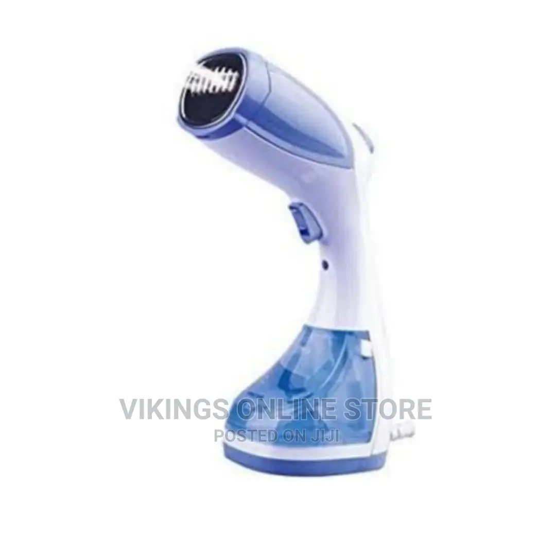 Hand Held Garment Steamer Iron Box -