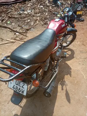Buell Cyclone 2021 Red