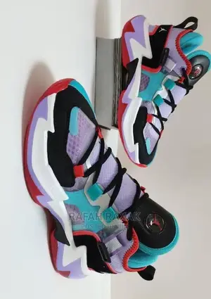 Classic Air Jordans Zoom