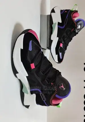 Classic Air Jordans Zoom