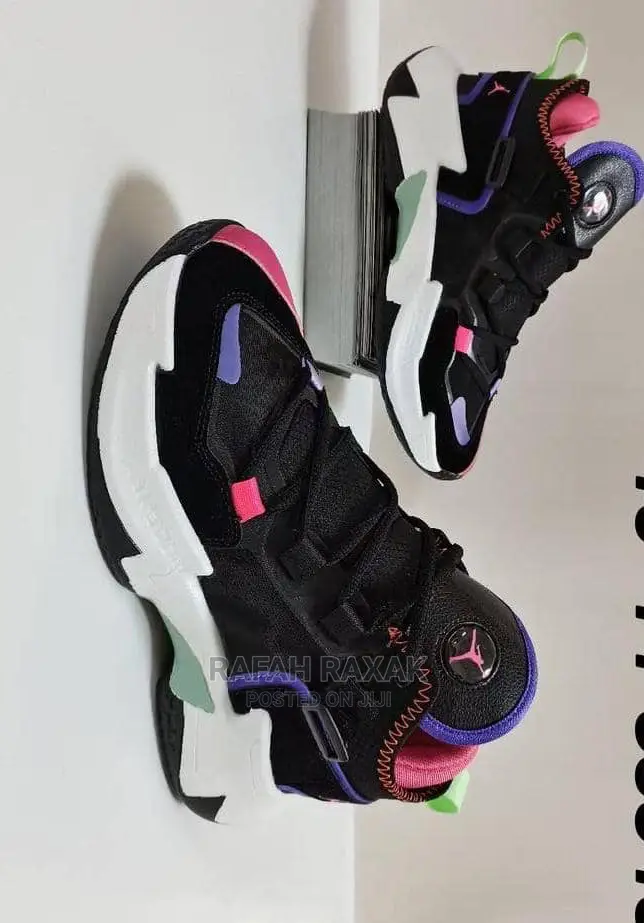 Classic Air Jordans Zoom