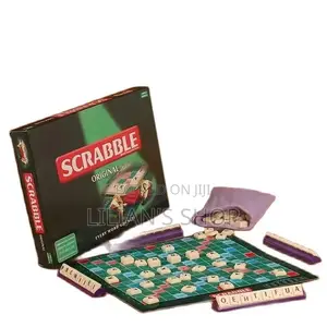 Scramble Original Game