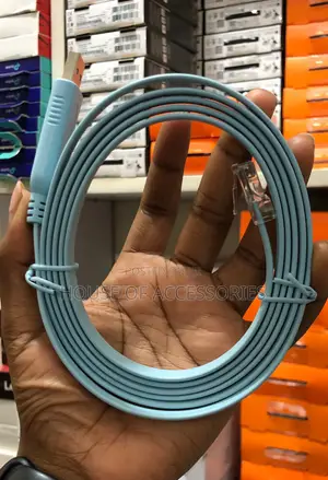 Usb to Rj45 Console Cable