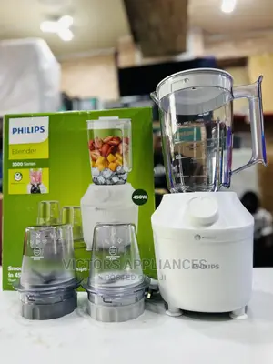ORIGINAL PHILIPS 3in1 Blender