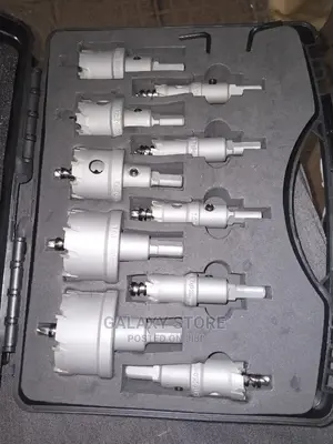 Concrete Hole Core Set