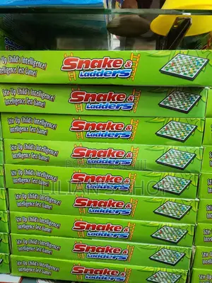 Snake and Ladders Game